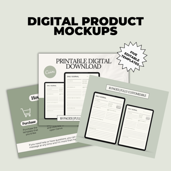 Canva Template 2